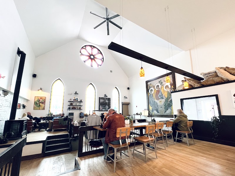 The Habit Coffee & Bakeshop photo 4