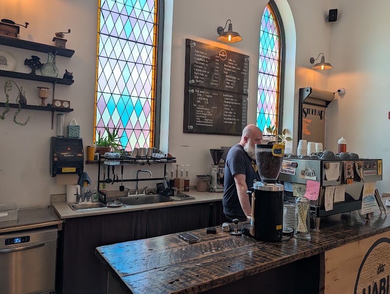 The Habit Coffee & Bakeshop photo 1