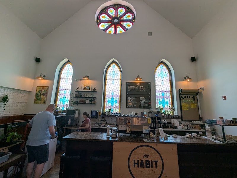 The Habit Coffee & Bakeshop photo 1
