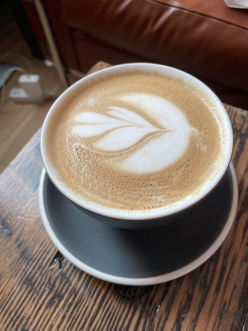The Habit Coffee & Bakeshop photo 4