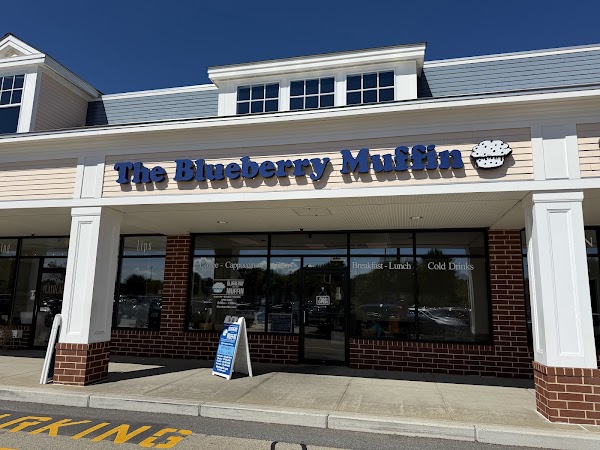 The Blueberry Muffin Restaurant | Kingston MA