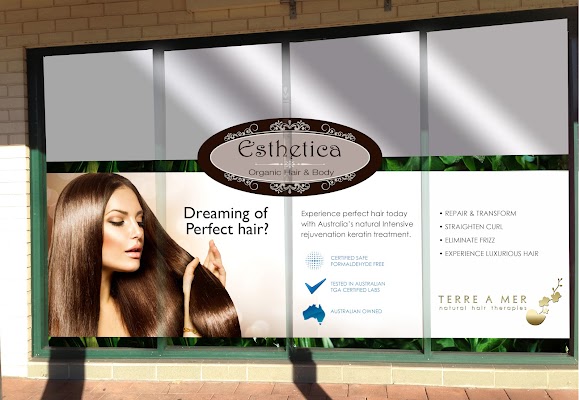 Esthetica Organic Hair and Body photo 2