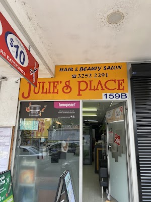 Julie's Place Hair Dressing Salon