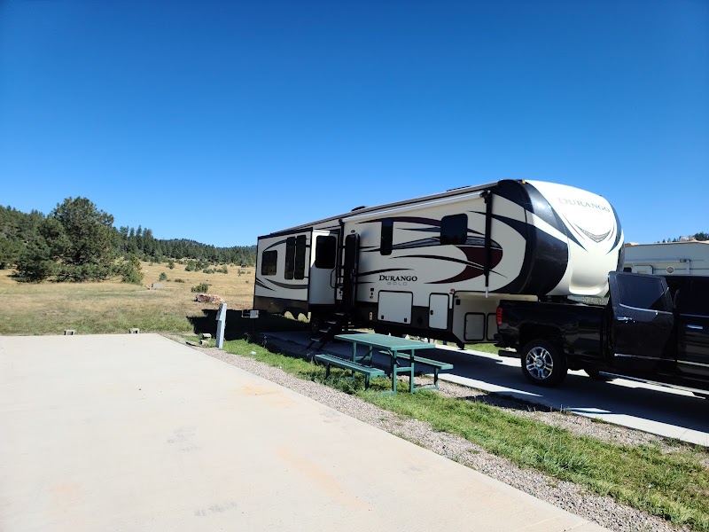 Mescalero Big Game Hunts photo