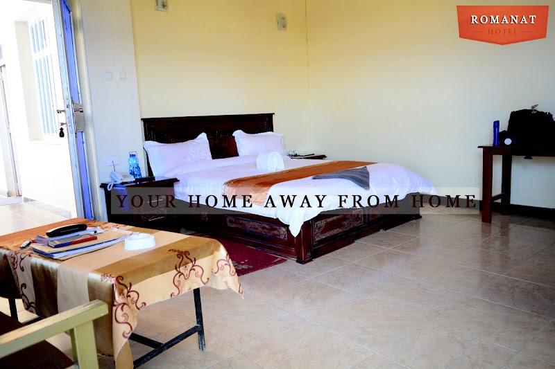 Romanat Hotel photo 2