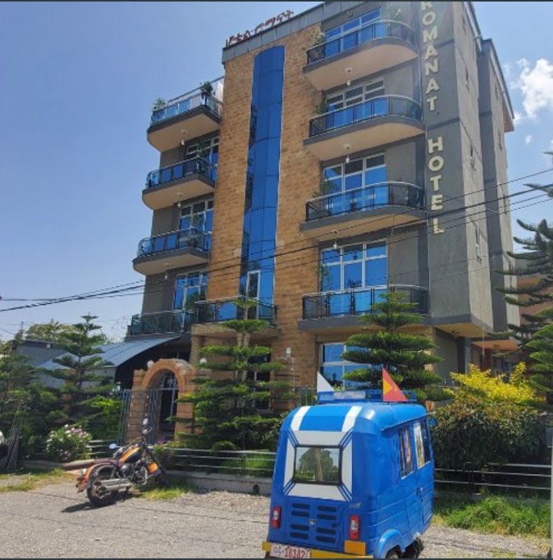 Romanat Hotel photo 5
