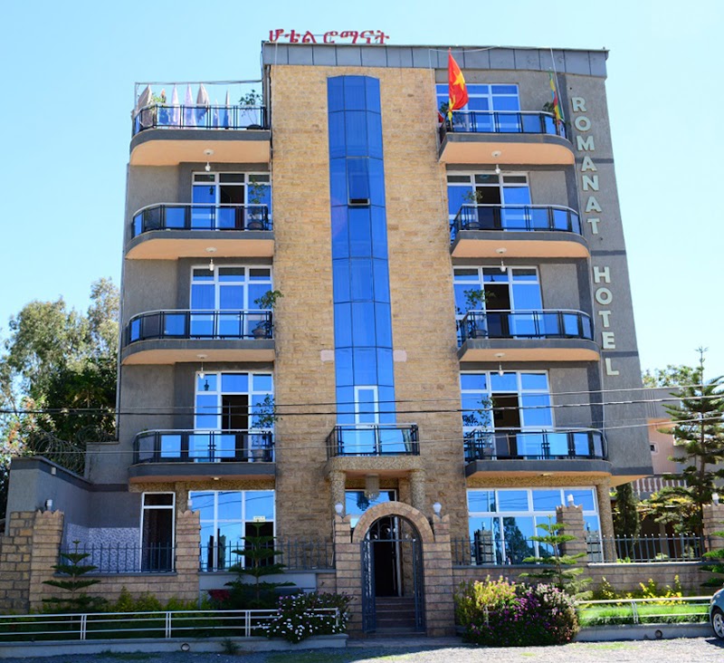Romanat Hotel photo 3