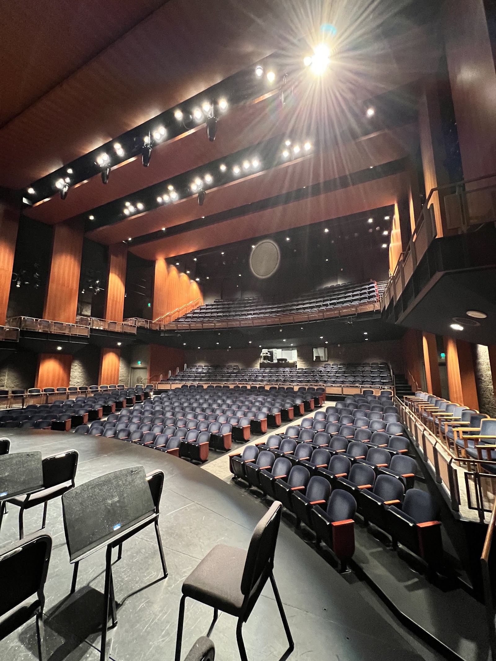 McIntyre Hall Performing Arts & Conference Center