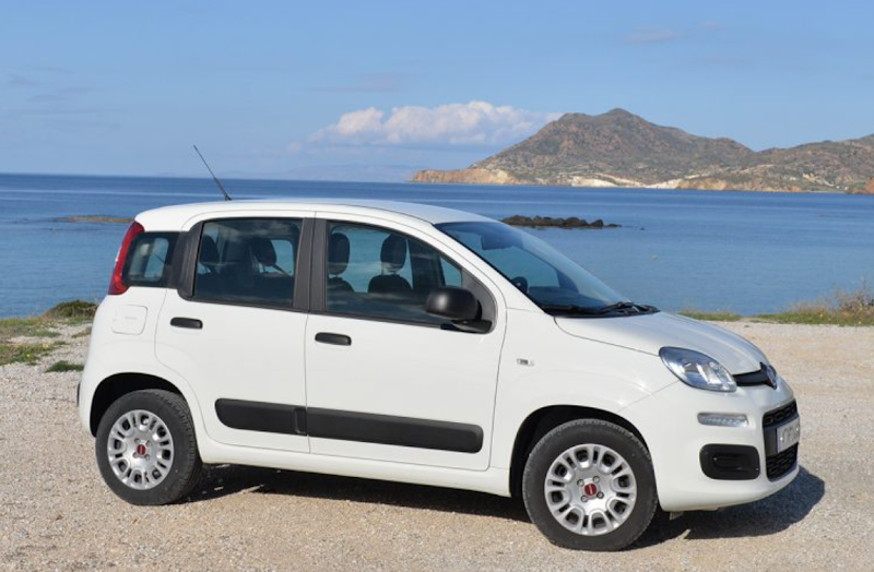 Garifalakis Rent A Car Milos