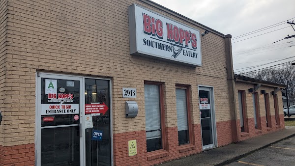 WEARING/DUVALL - PORK CHOP & CHICKEN exterior