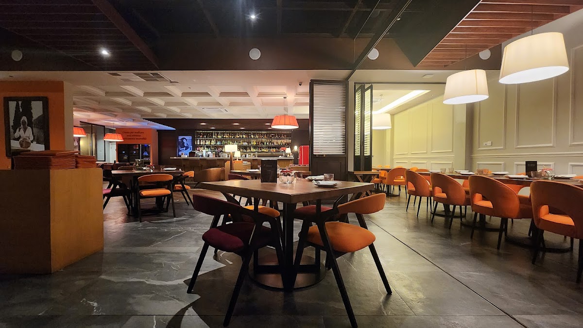 Casa Alba Ristorante in jakarta