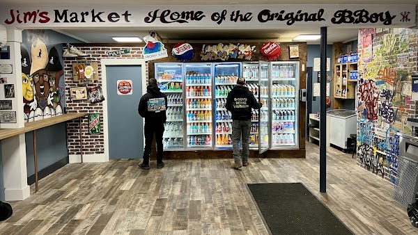Jim’s Market