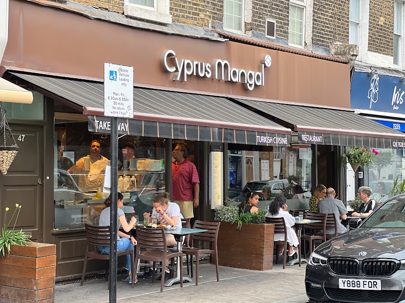 Cyprus Mangal photo 1