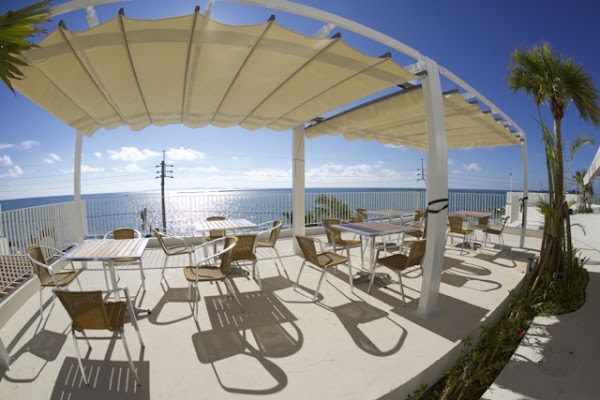 タコライスカフェ きじむなぁ 瀬長島 ウミカジテラス店