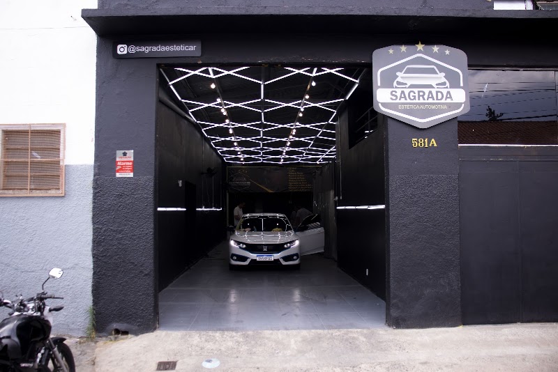 Foto de Sagrada Estética Automotiva