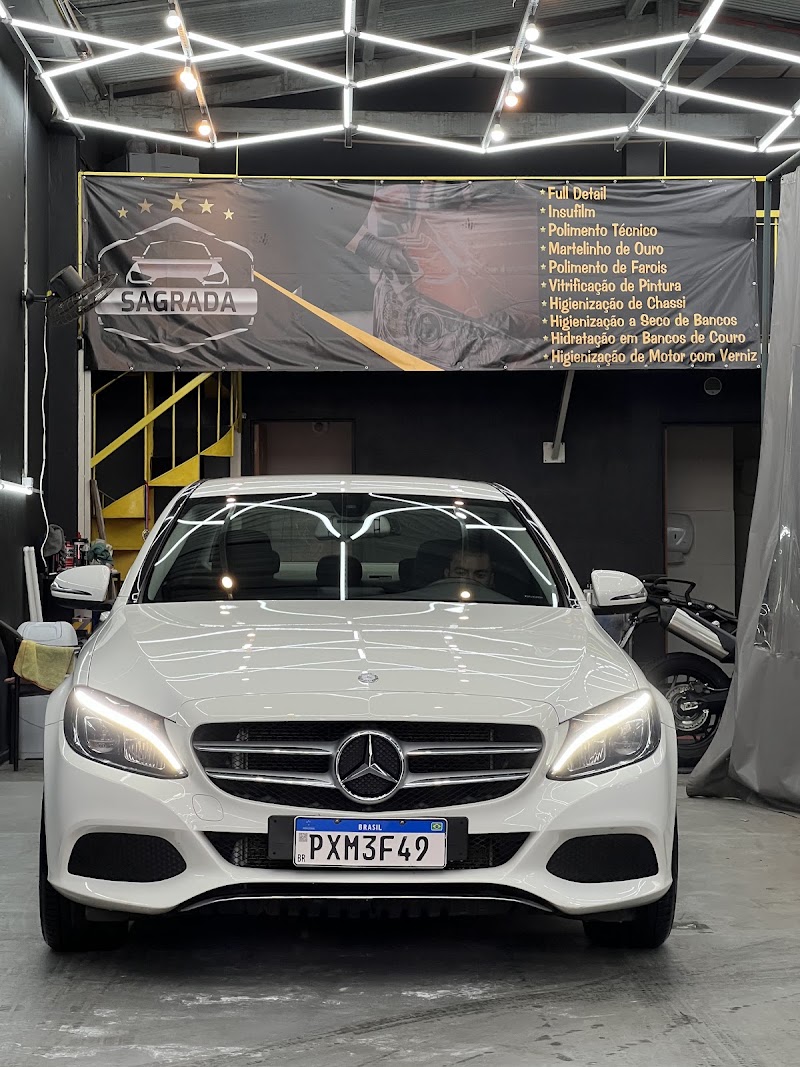 Foto de Sagrada Estética Automotiva