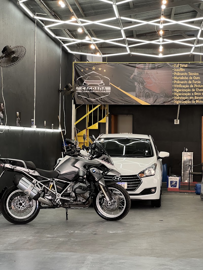 Foto de Sagrada Estética Automotiva