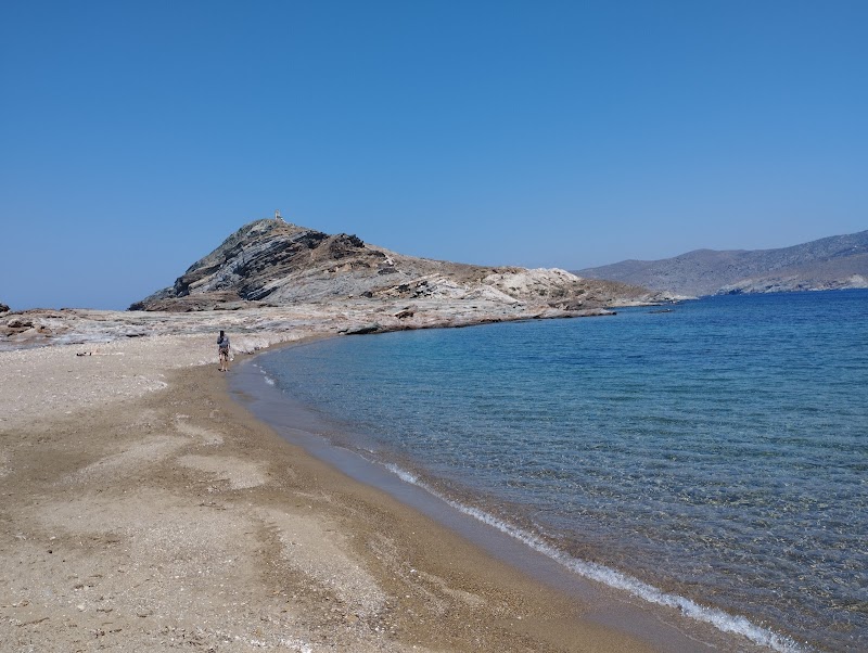 Kavalourko Beach