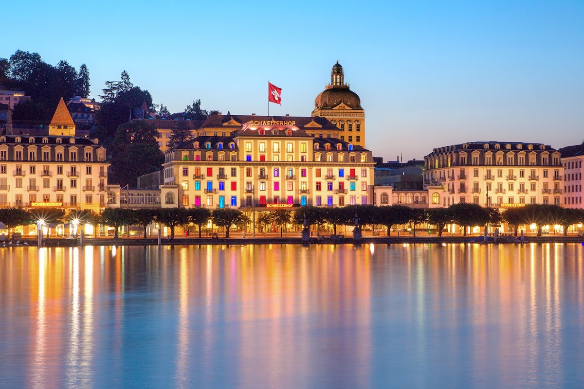Hotel Schweizerhof Luzern