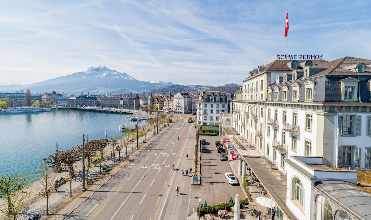 Hotel Schweizerhof Luzern 3