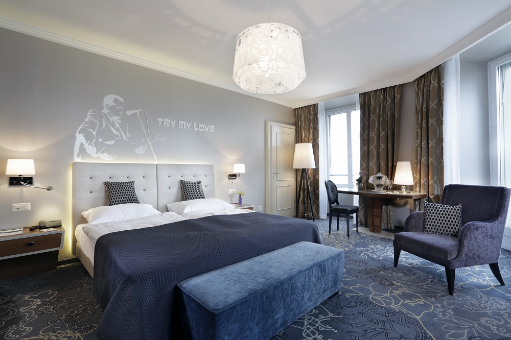 Hotel Schweizerhof Luzern hero