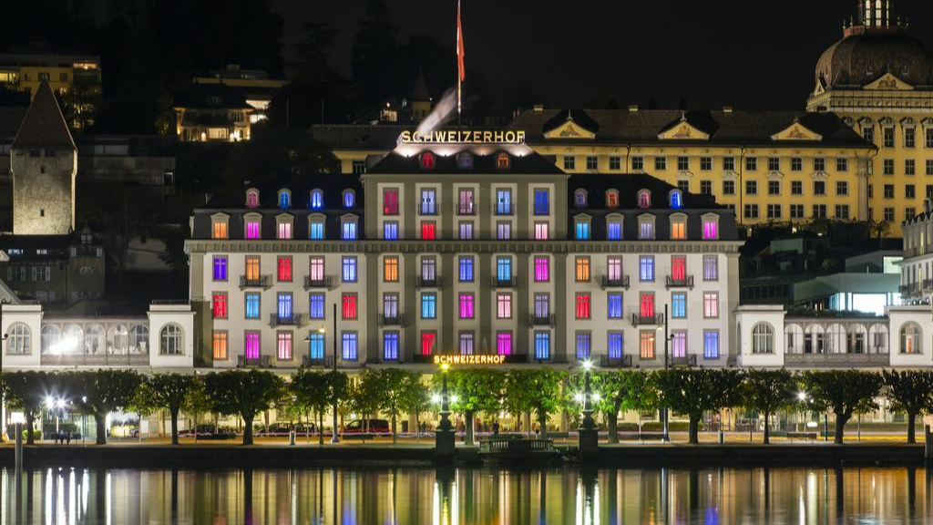 Hotel Schweizerhof Luzern 5