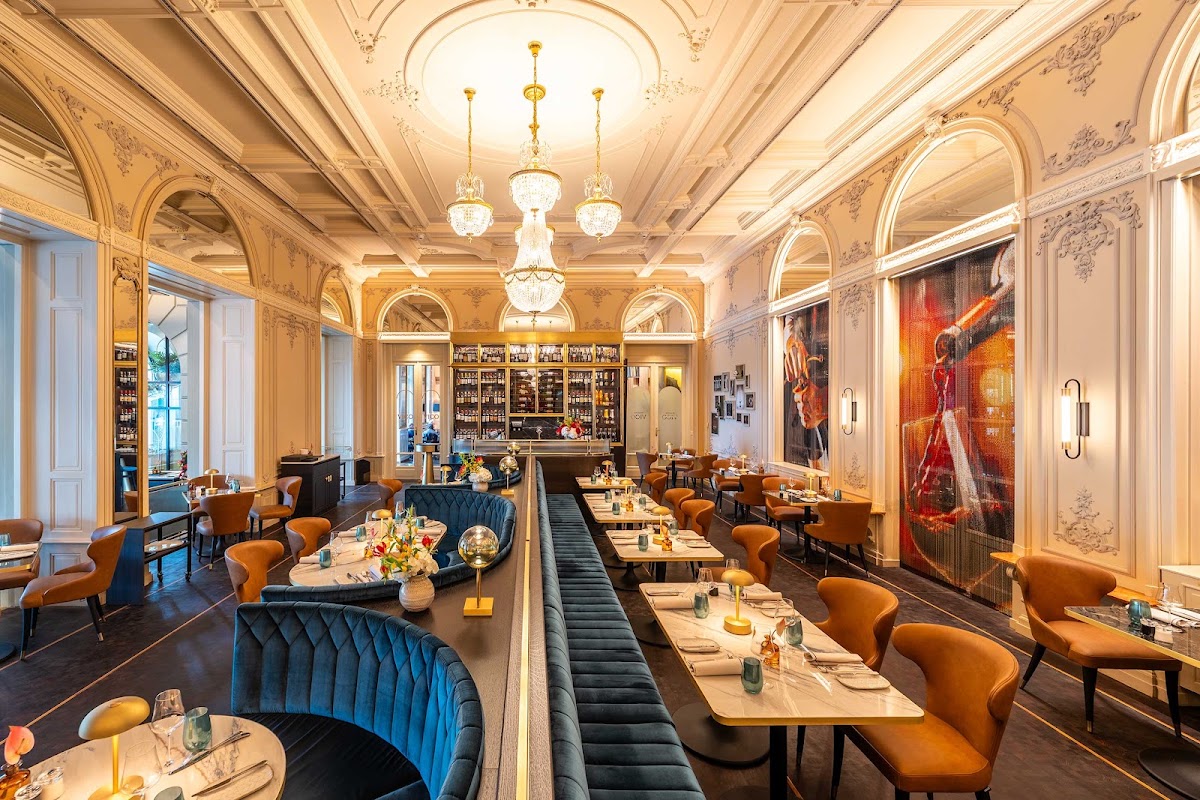 Hotel Schweizerhof Luzern 4