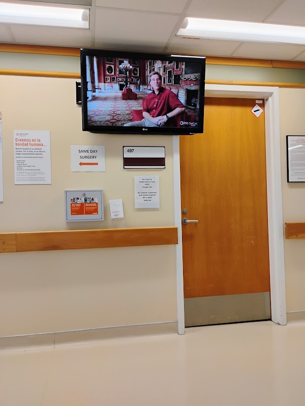 Dignity Health - California Hospital Medical Center photo 5