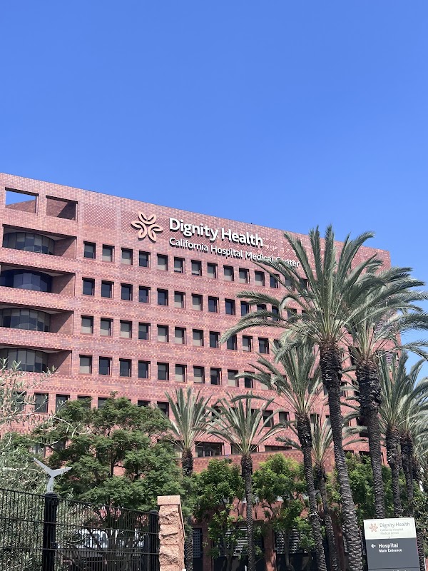 Dignity Health - California Hospital Medical Center photo 2