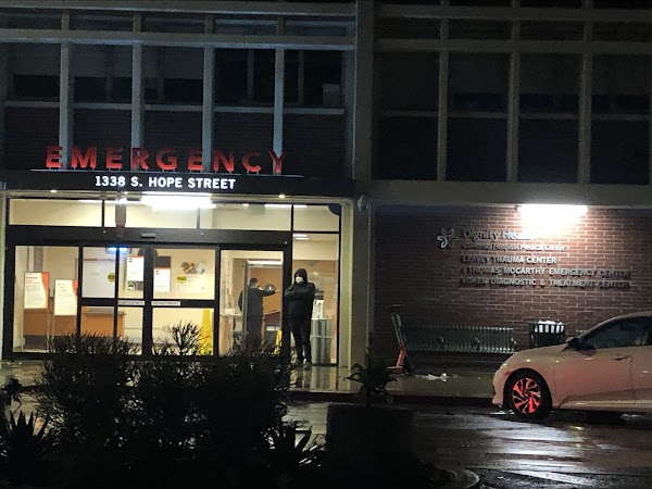 Dignity Health - California Hospital Medical Center photo 8