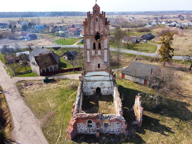 Кирха Алленау