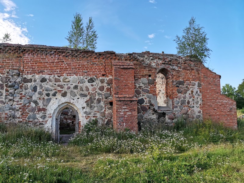 Кирха Алленау — фото 3