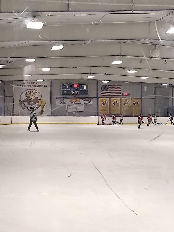 Bucks County Ice exterior — Warminster, United States