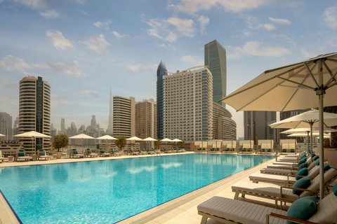 The First Collection Business Bay, Dubai, a Tribute Portfolio Hotel