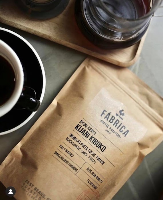 Fábrica Specialty Coffee & Roastery - Avenida fotoğraf 1