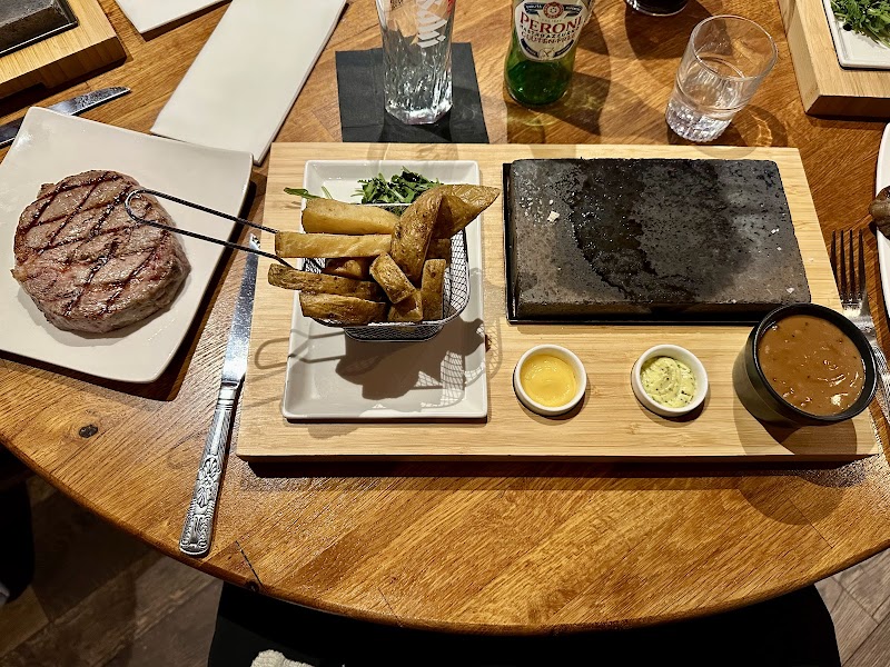 Mugshot Restaurants Cardiff