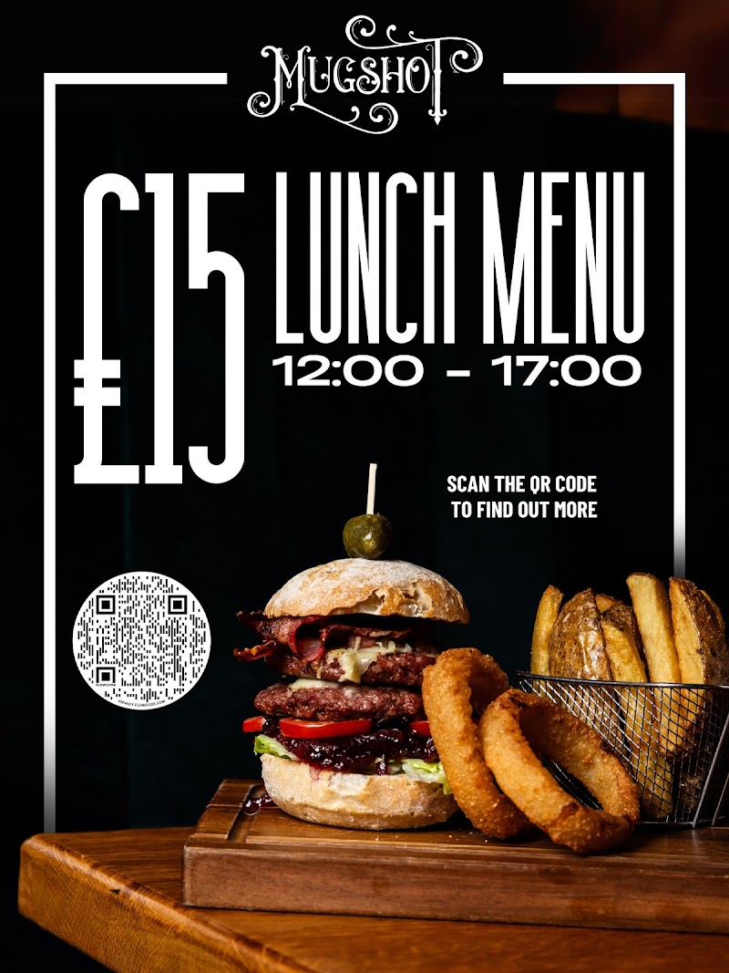 Mugshot Restaurants Cardiff