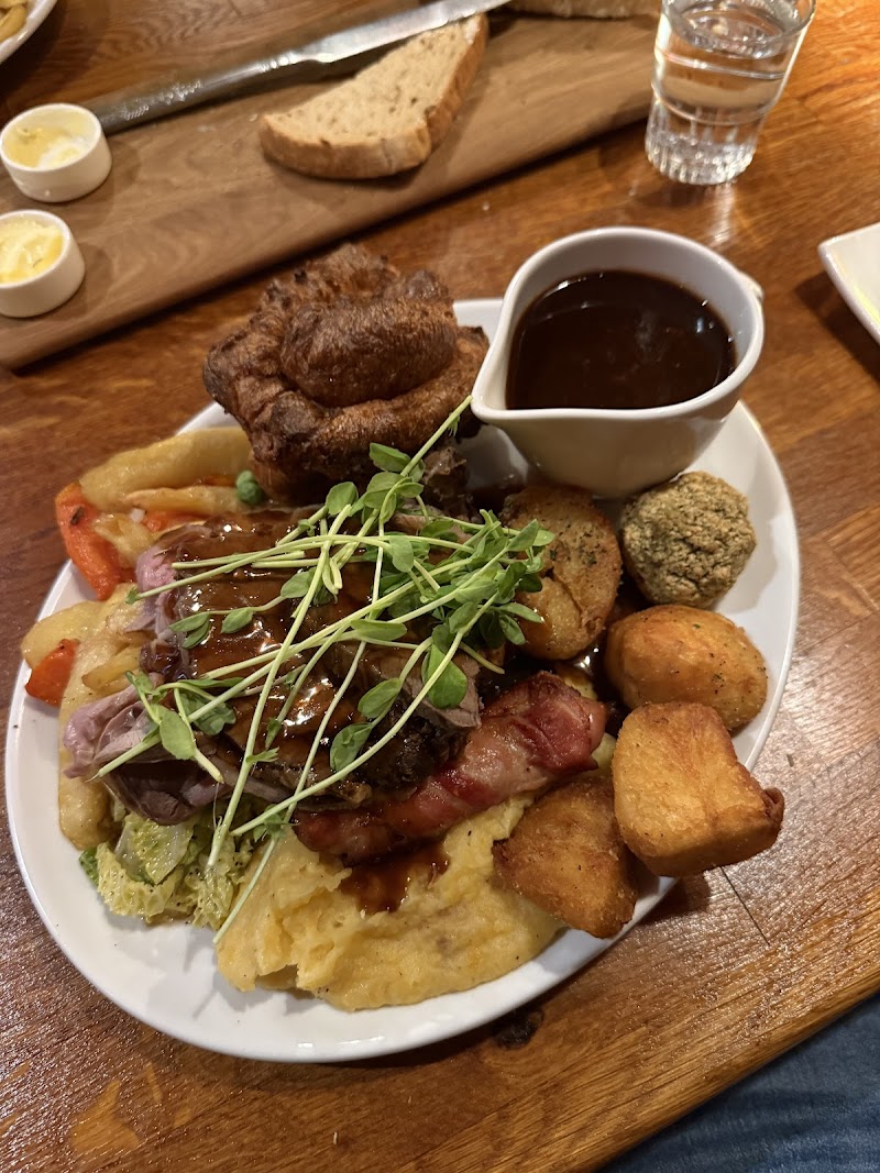 Mugshot Restaurants Cardiff