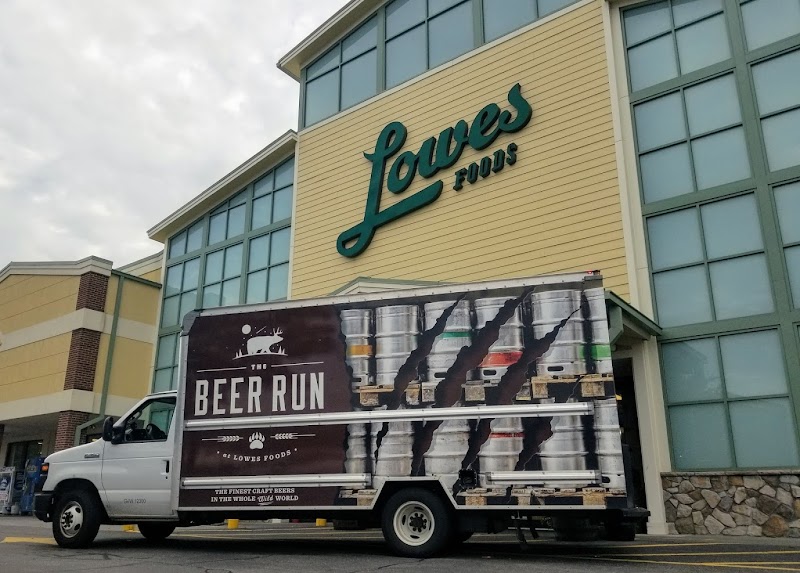 Lowes Foods on Robinhood Road photo 1