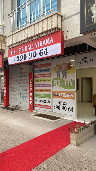 Fış Fış Halı Yıkama - Temizlik