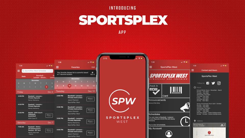 SportsPlex West