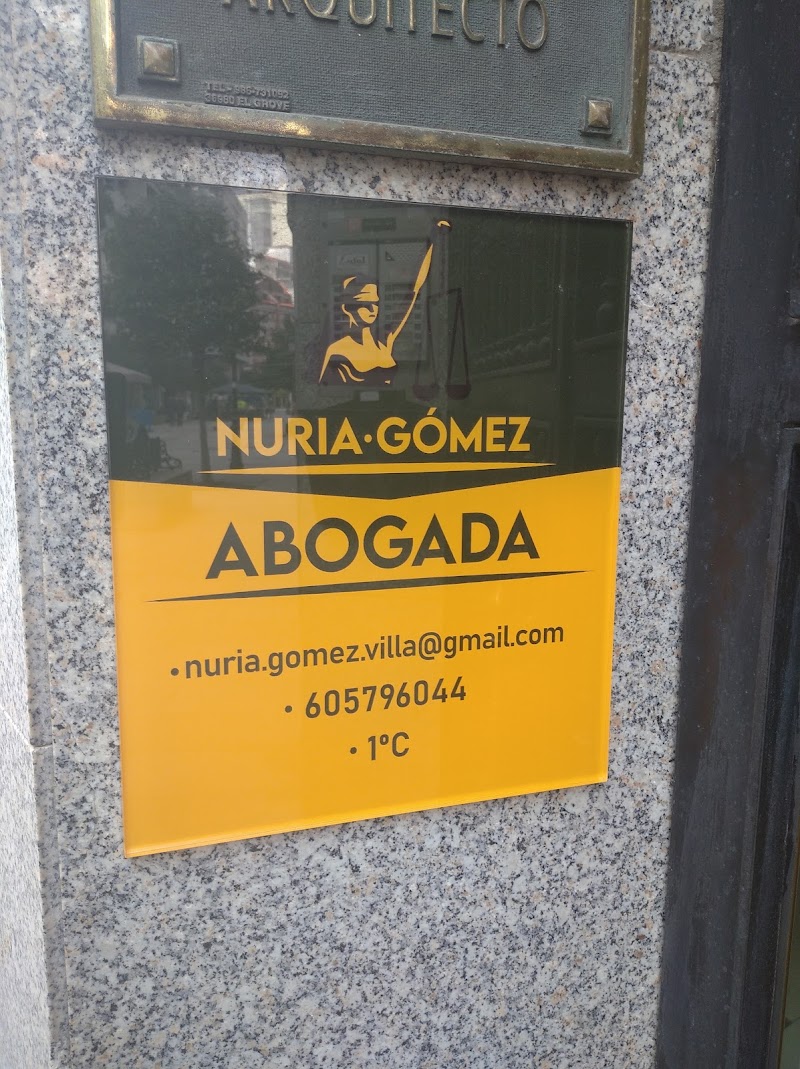 Nuria Gómez Fernández photo 2