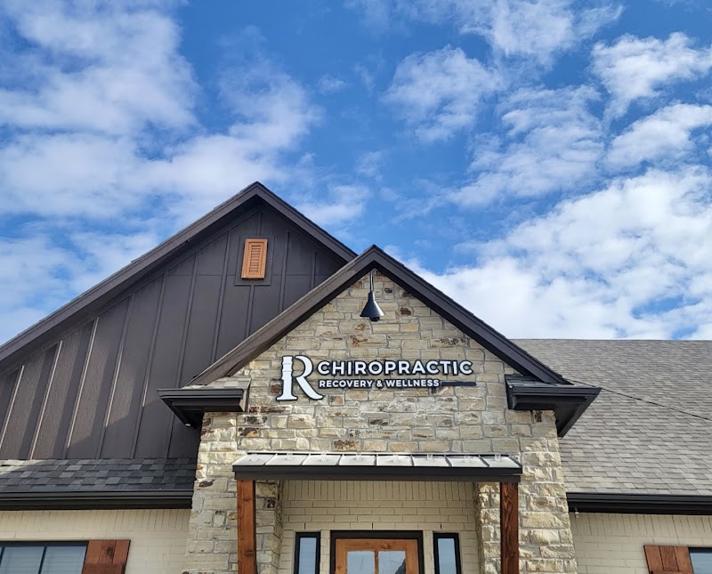 R Chiropractic Recovery & Wellness