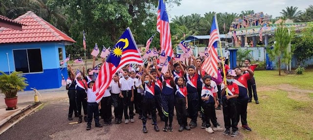 SJK(T) LADANG TANAH MERAH