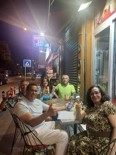 Bay Nuri Döner - Restoran
