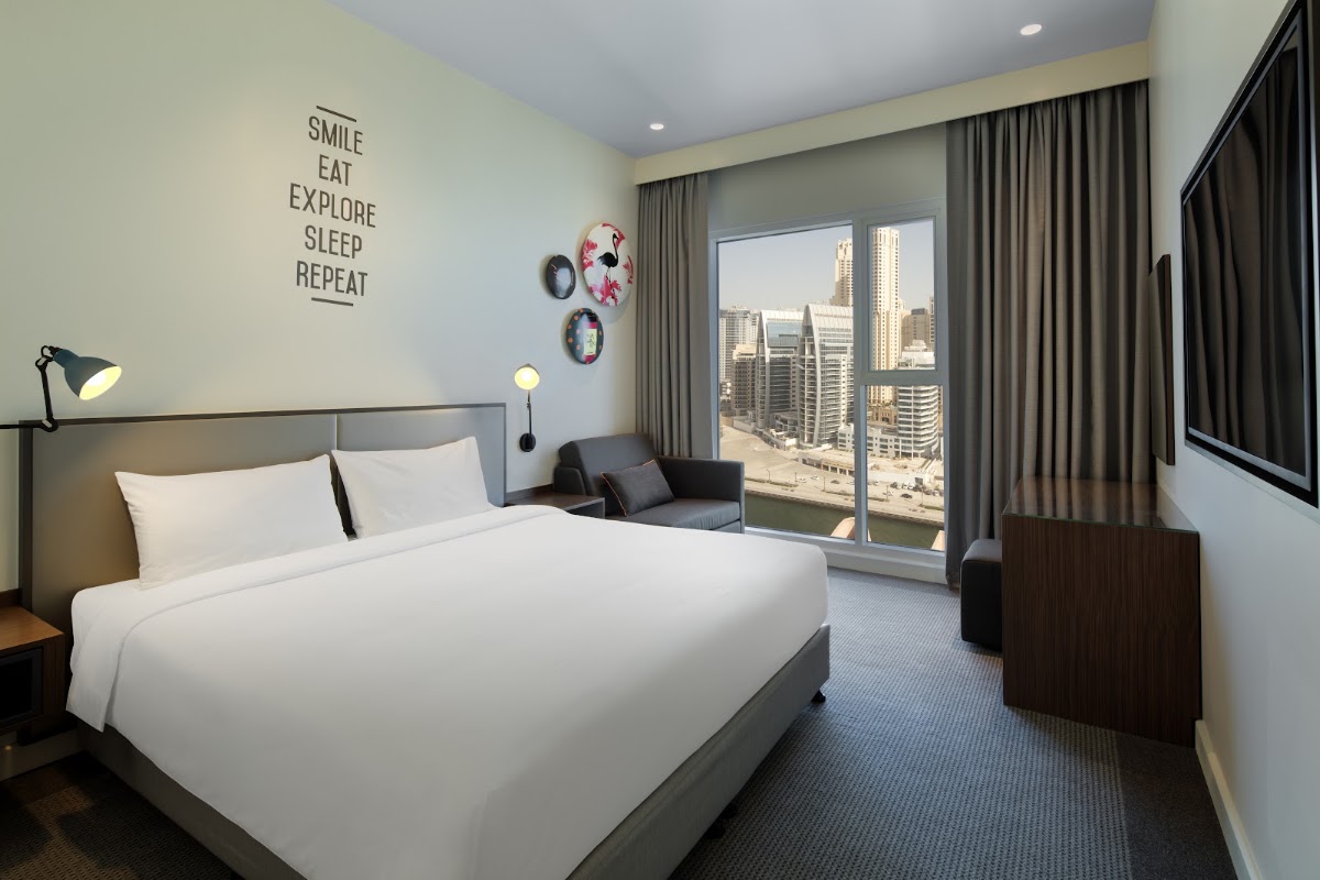 Rove Dubai Marina 2