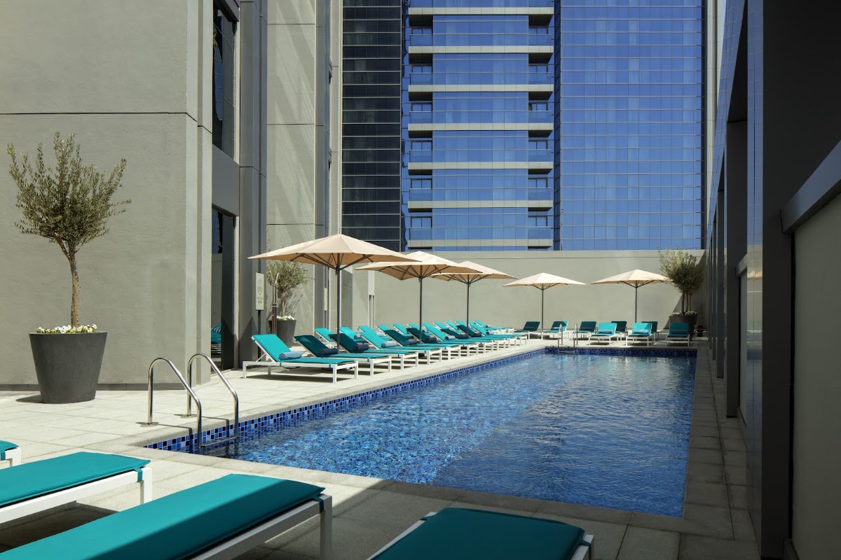 Rove Dubai Marina 5