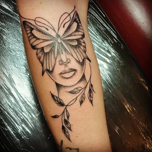 Good Times Tattoo tattoo work — photo 3