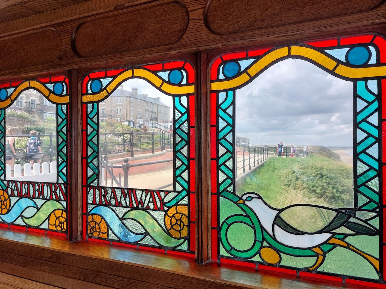 Saltburn Cliff Lift