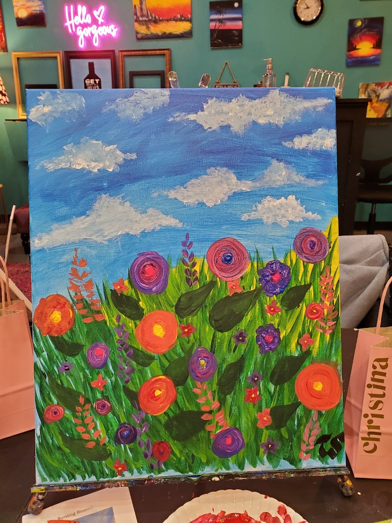 Bottle & Bottega by Painting with a Twist photo 7